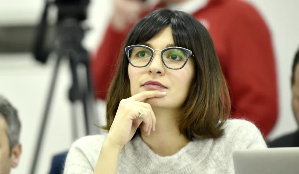 Sabina Ćudić