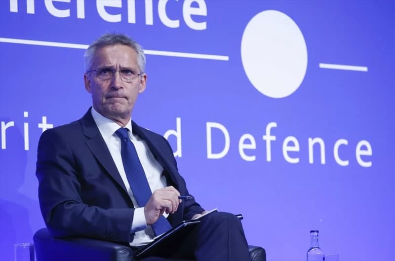 Jens Stoltenberg