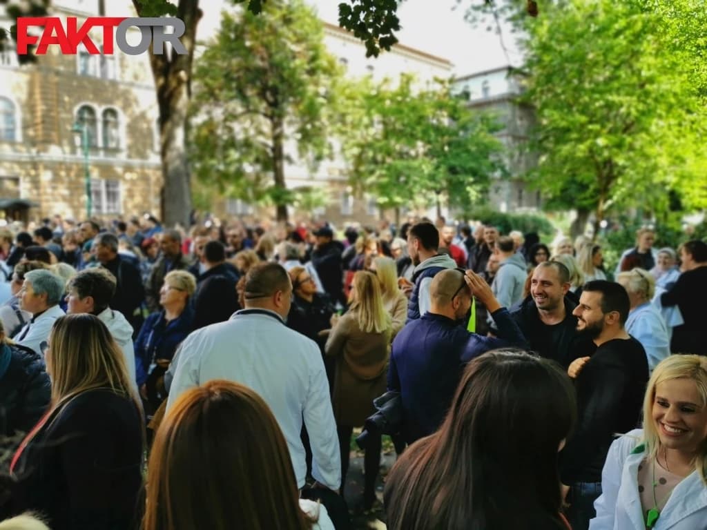 Sindikat će uputiti zahtjev prema Vladi KS za početak pregovora za novi kolektivni ugovor