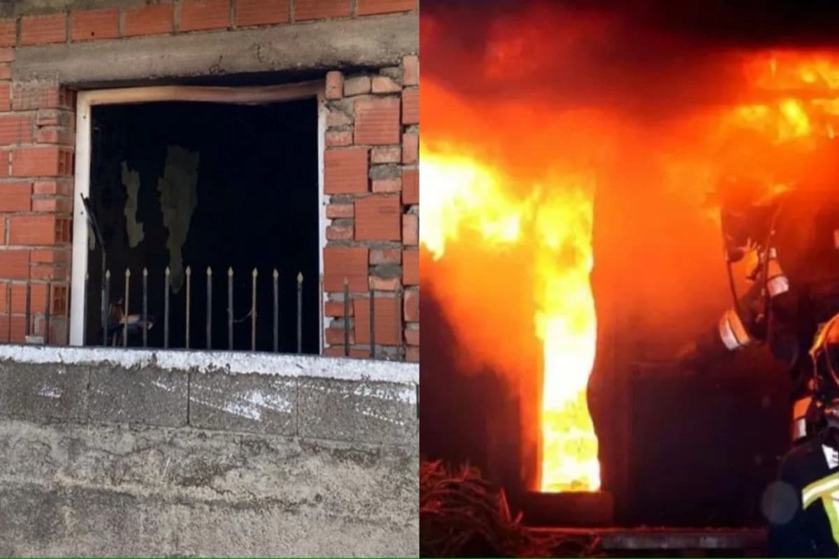 Požar izbio u kući