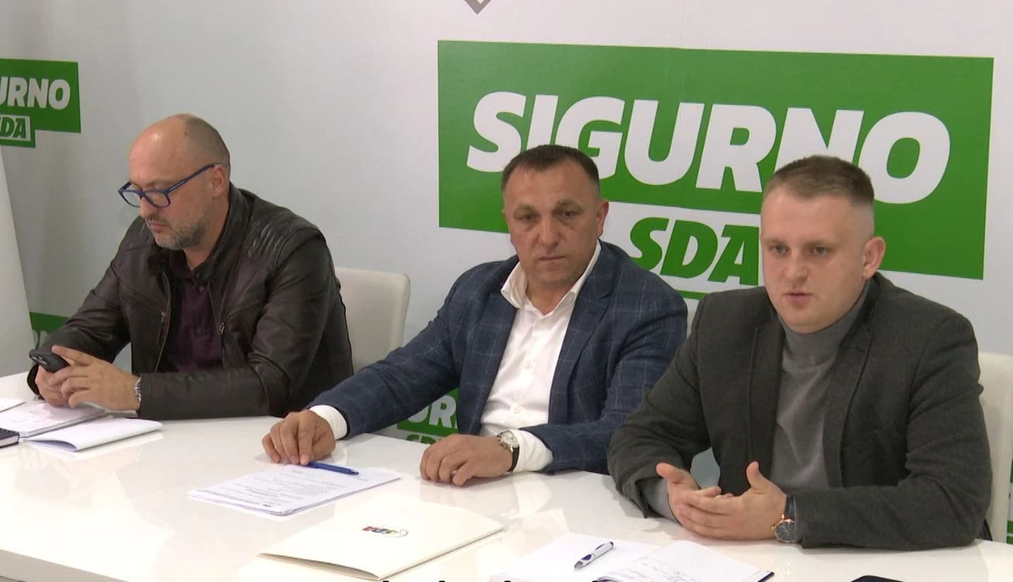 Nijaz Husić, Šemsudin Dedić i Jasmin Musić