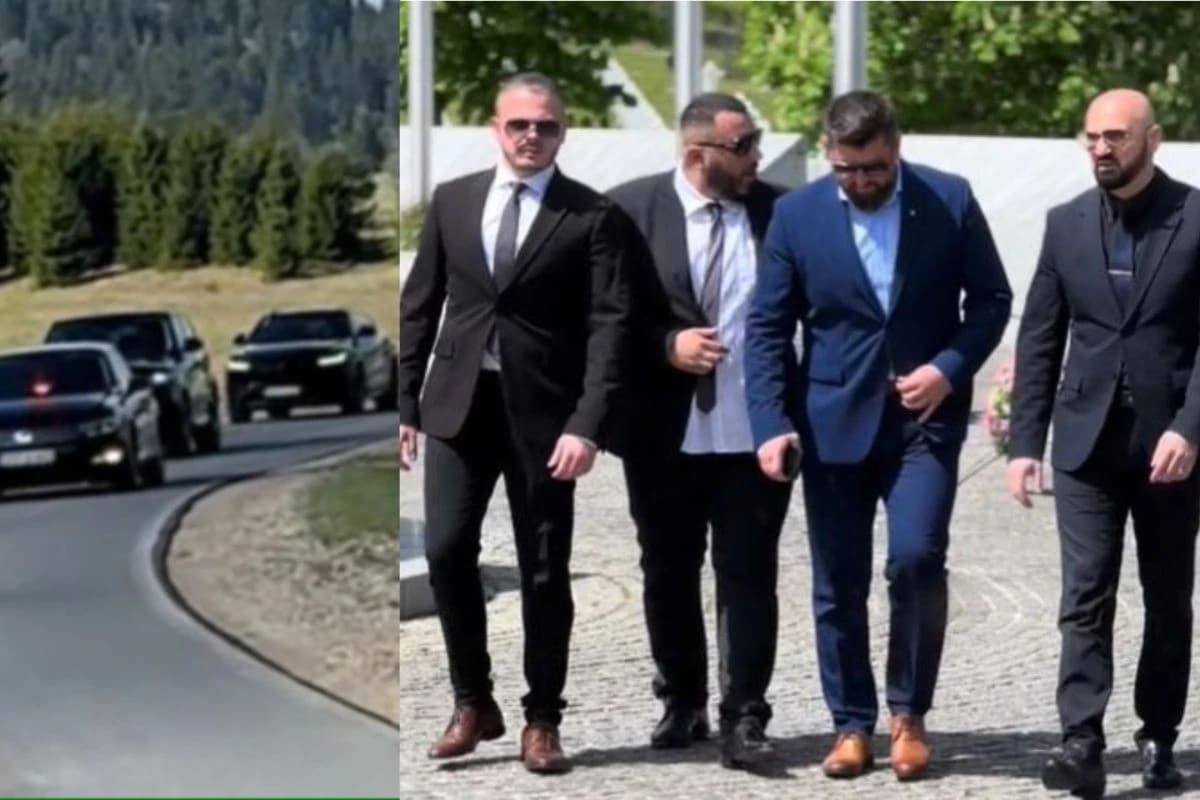 Isaci u posjeti