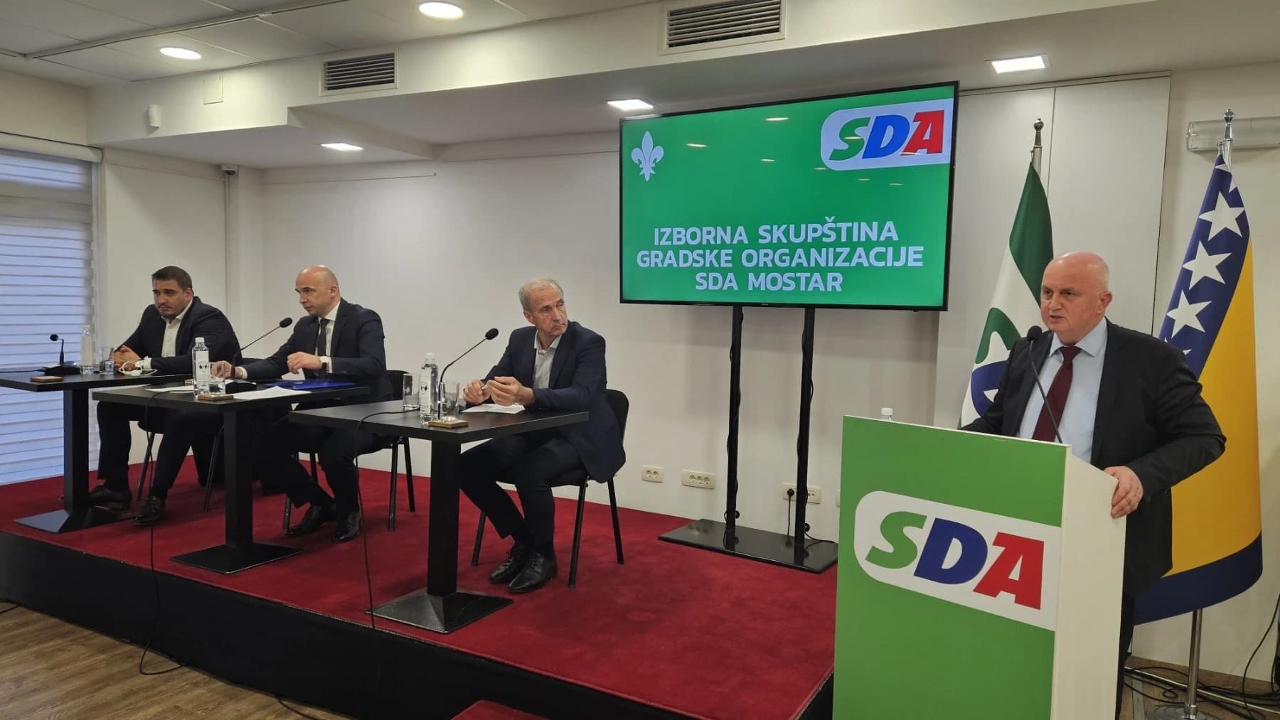 Skupština GO SDA Mostar