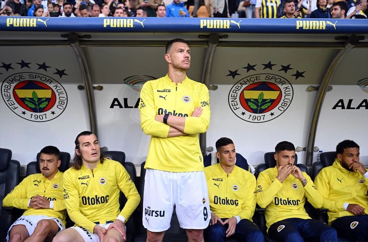 Edin Džeko
