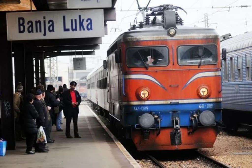 Željeznice RS