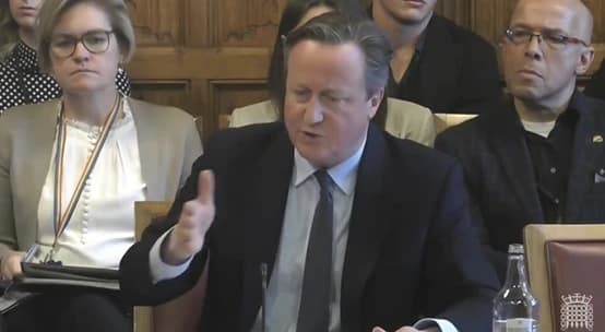 David Cameron