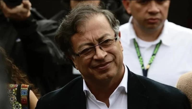 Gustavo Petro