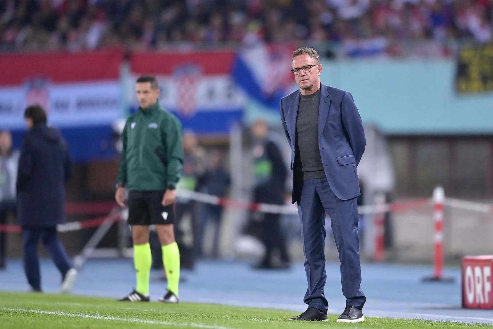 Ralf Rangnick neće preuzeti klupu Bayerna: Selektor Austrije sam svim srcem