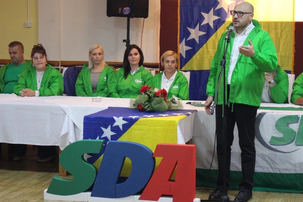 Gradski odbor SDA Cazin započeo kampanju