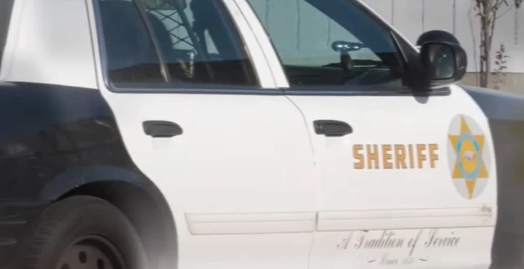 Zamjenici šerifa okruga Los Angeles odazvali su se prije dva dana na poziv u Palmdale