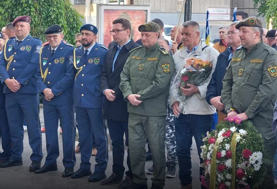 S obilježavanja jedne od presudnih bitaka tokom agresije na BiH