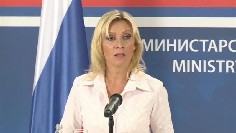 Marija Zaharova