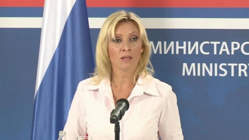 Marija Zaharova