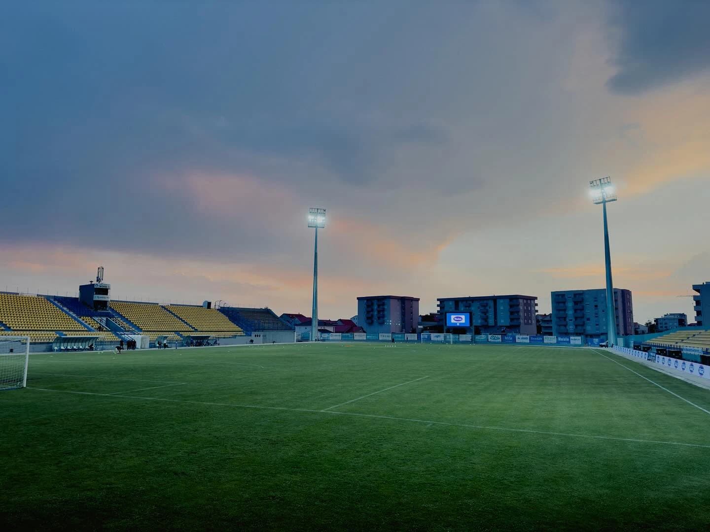 Stadion Mokri dolac