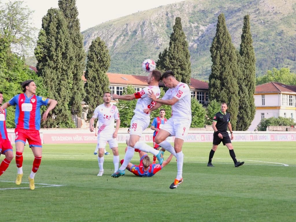 Zrinjski u prvom meču slavio 1:0