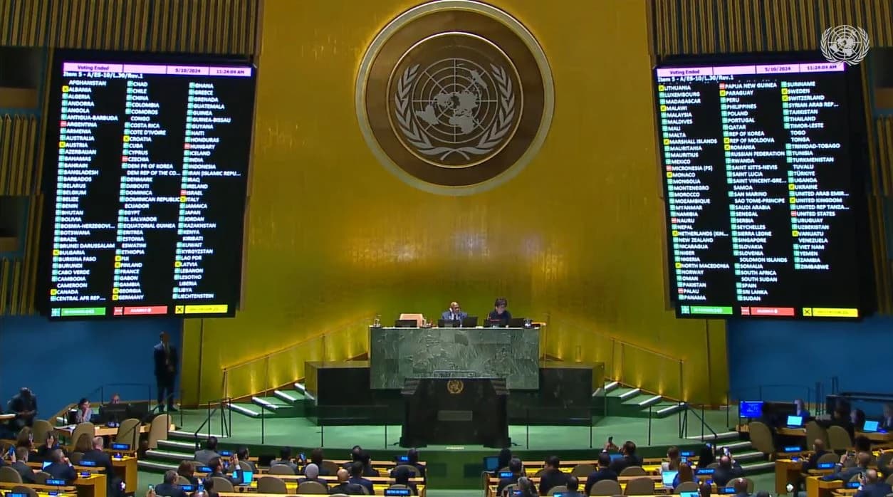Generalna skuoština UN-a