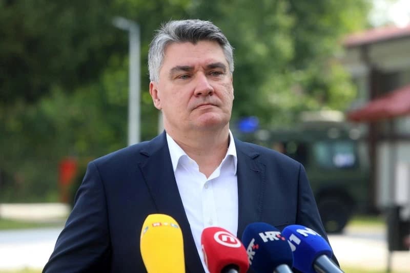 Zoran Milanović