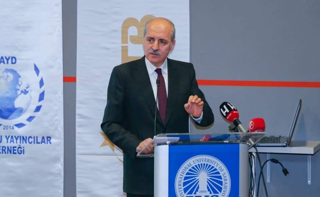 Numan Kurtulmus