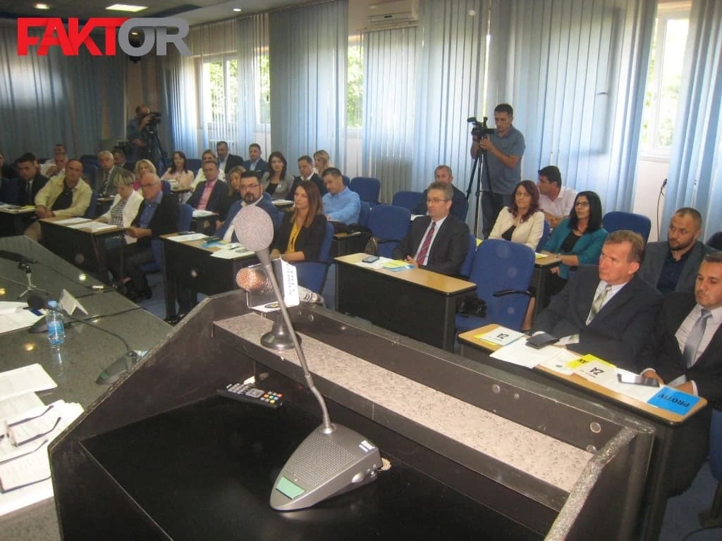 Odblokiran proces formiranja vlasti: Izabrani članovi rukovodstva Skupštine TK