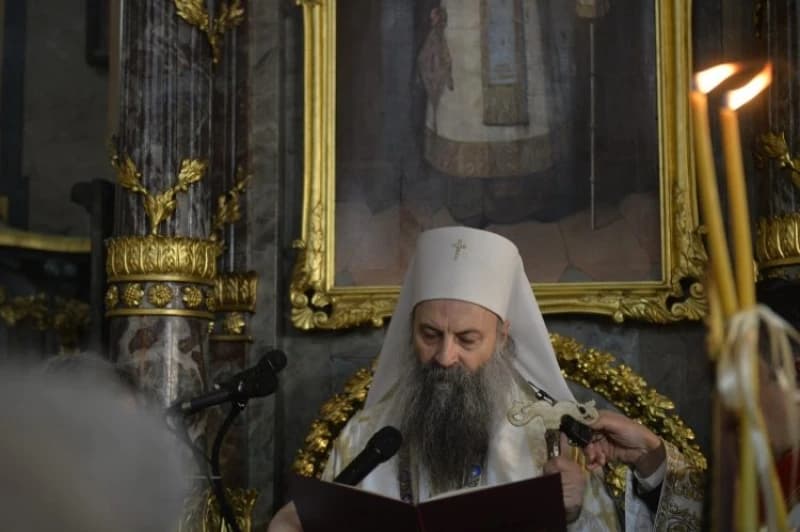 Patrijarh Porfirije