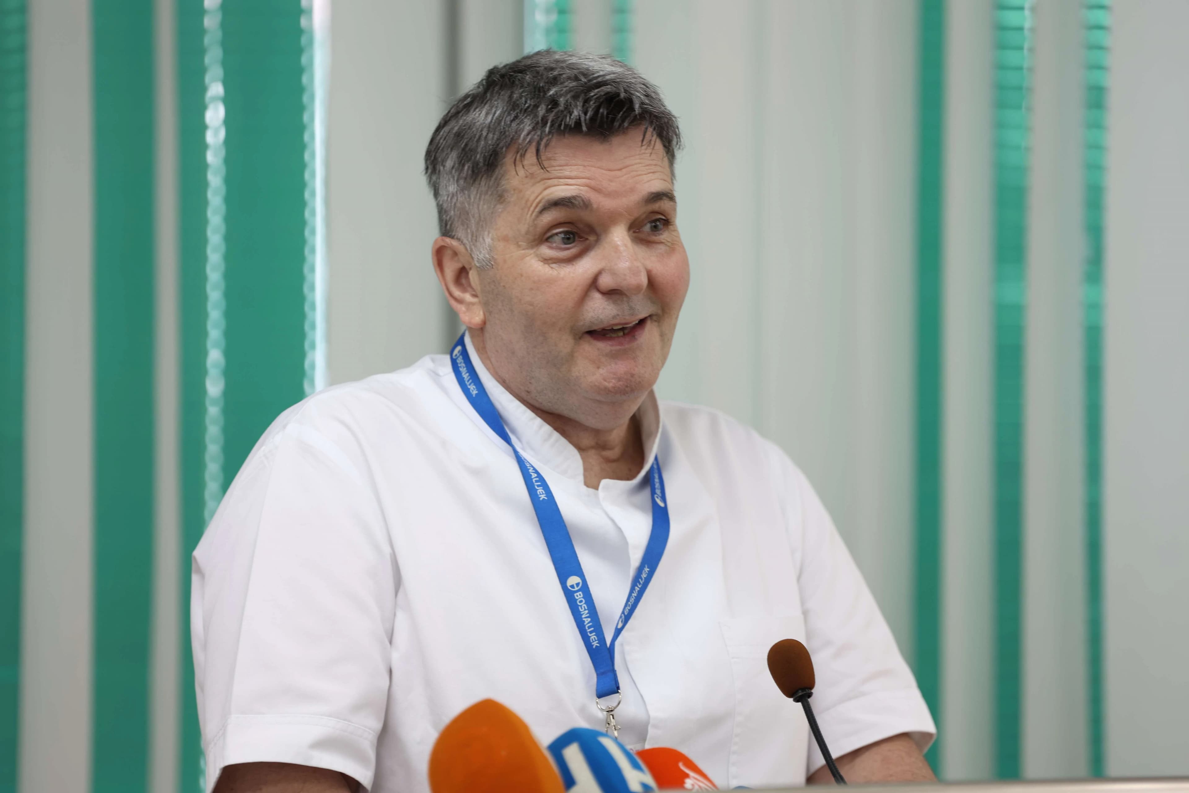 Prof. dr. Ismet Gavrankapetanović