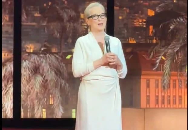 Meryl Streep