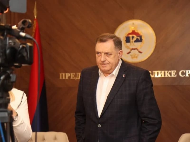 Milorad Dodik