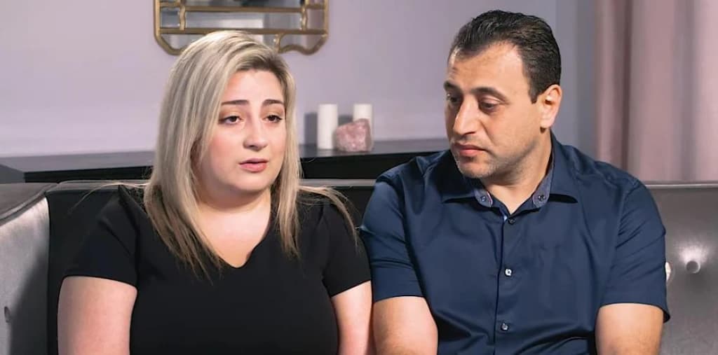 Bračni par Anni i Ashot Manukyan