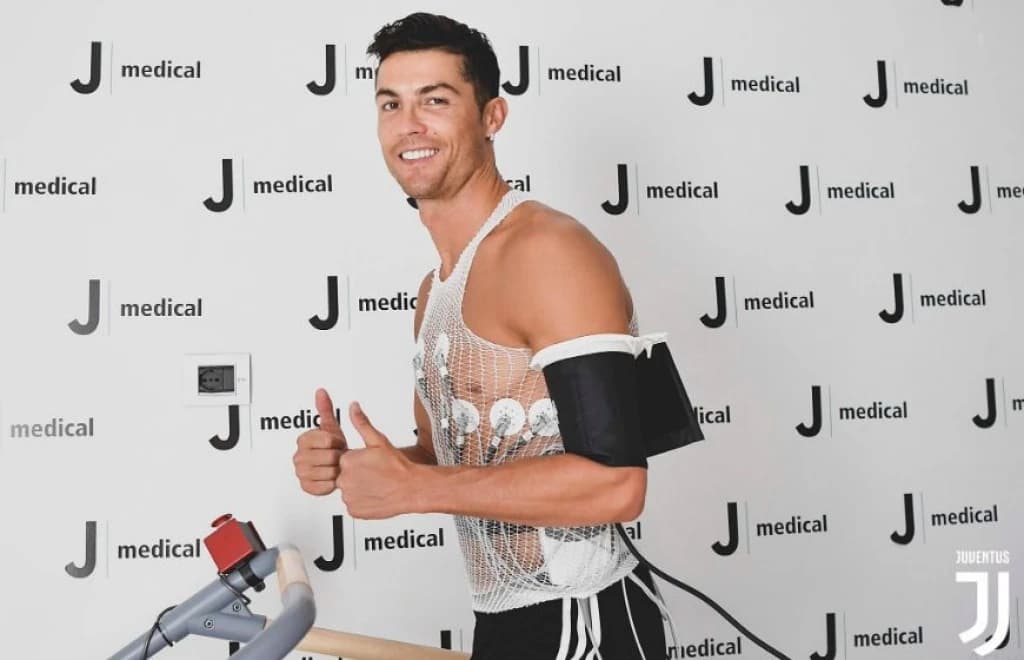 Cristiano Ronaldo izazvao ludnicu u Torinu