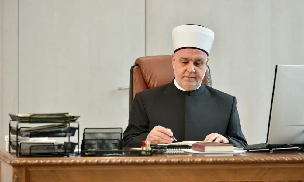 Husein ef. Kavazović