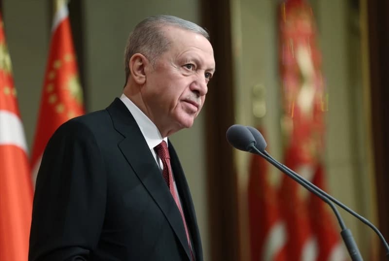 Recep Tayyip Erdogan