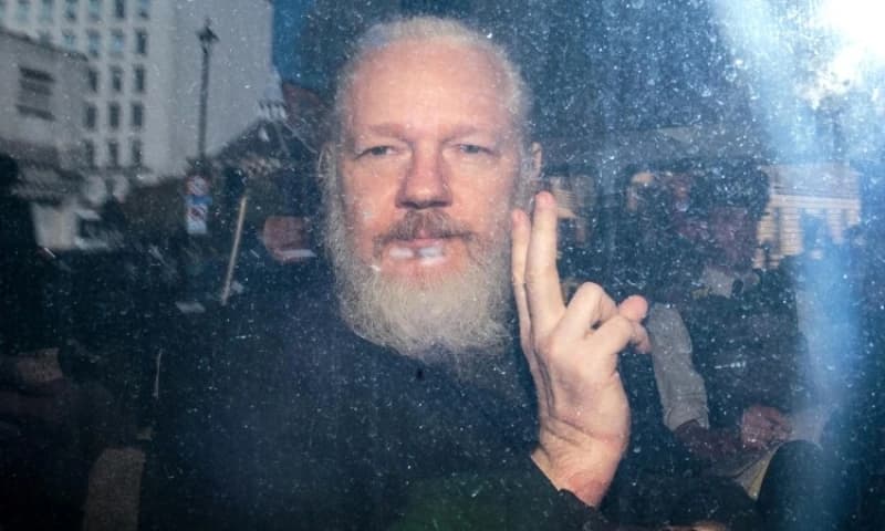Julian Assange