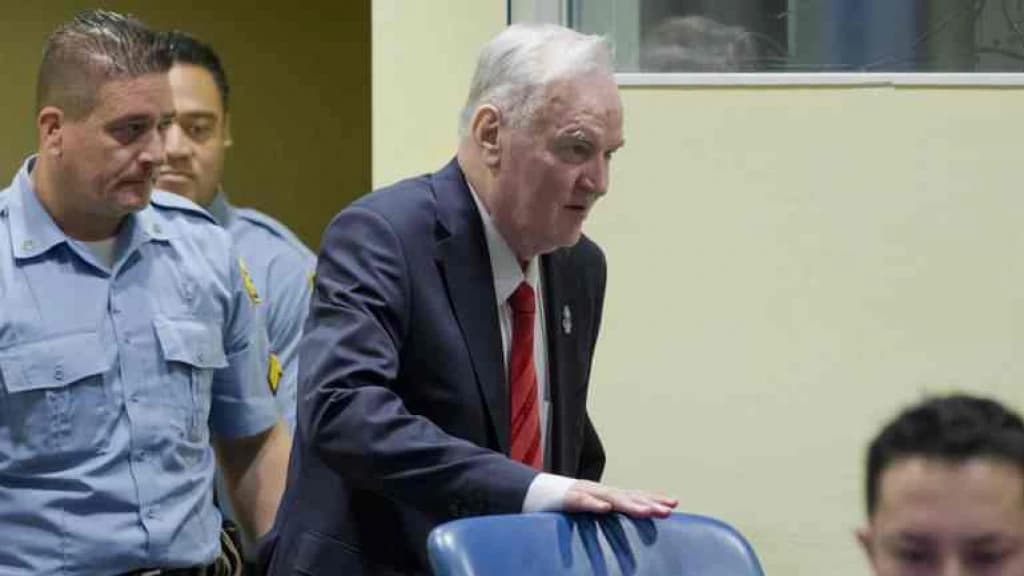 Ratko Mladić