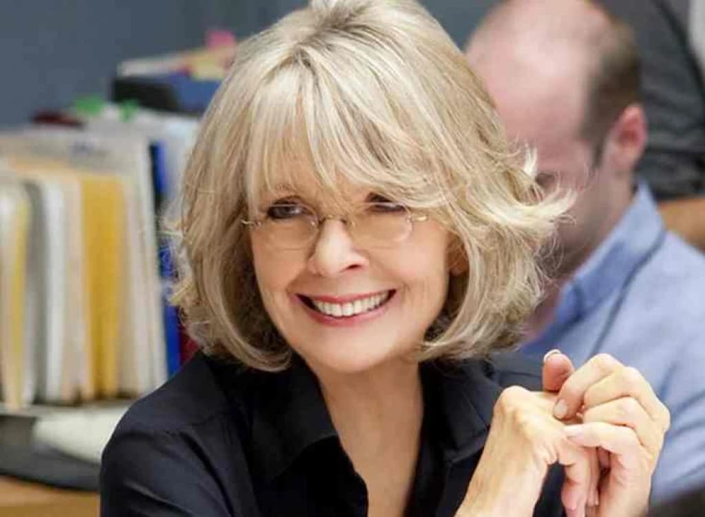 Diane Keaton 