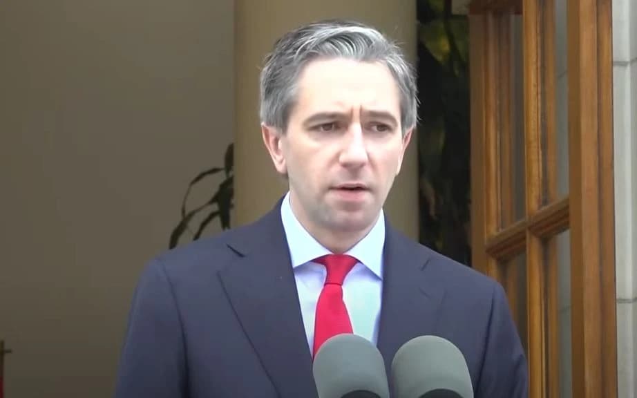 Simon Harris