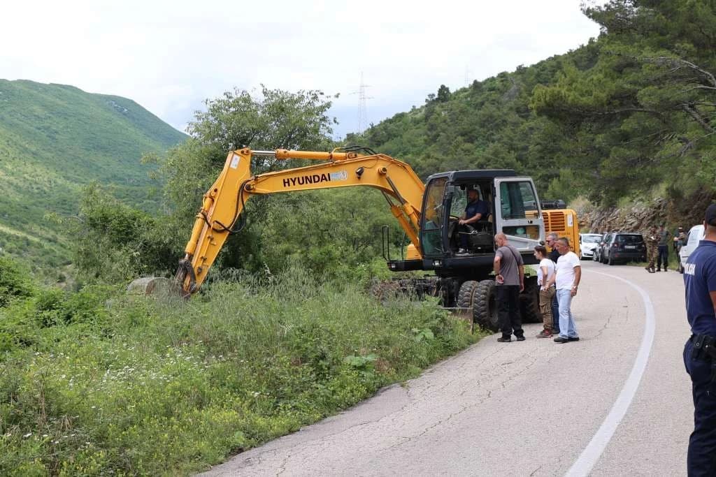 Iskop počeo danas