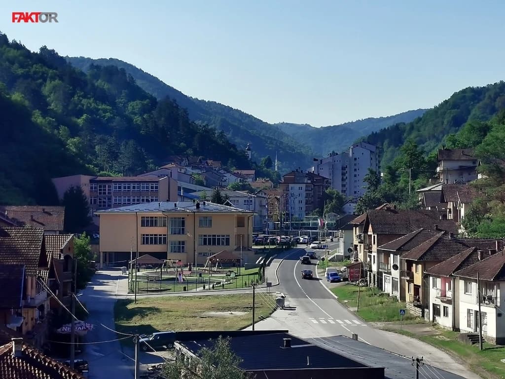 Srebrenica