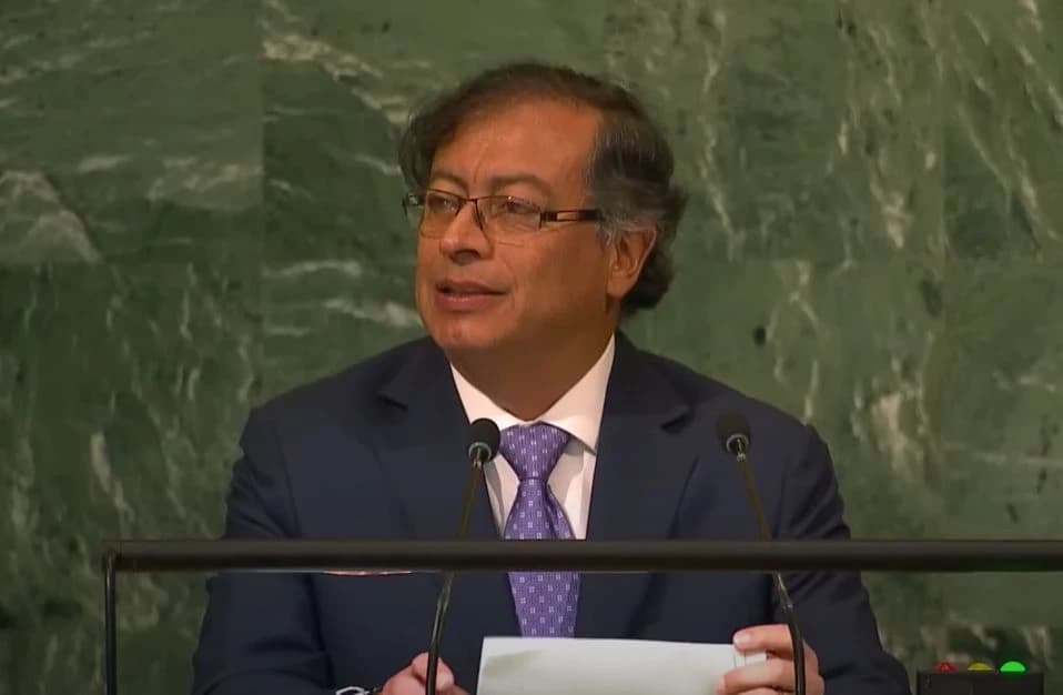 Gustavo Petro