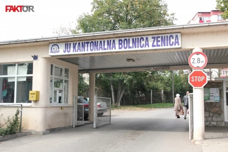 Istraga saradnika kartela "Tito i Dino": SIPA ponovo pretresala u Kantonalnoj bolnici Zenica