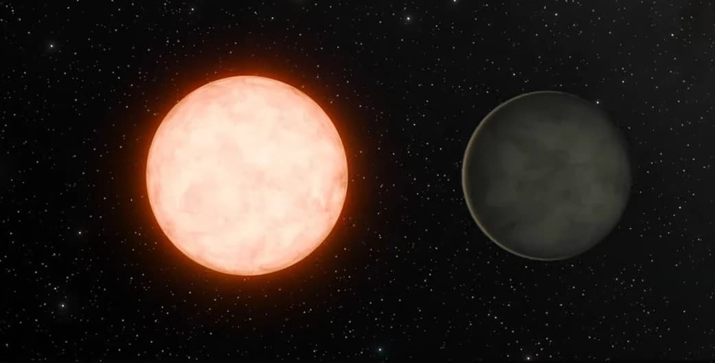 Po veličini nova planeta uporediva je sa Venerom