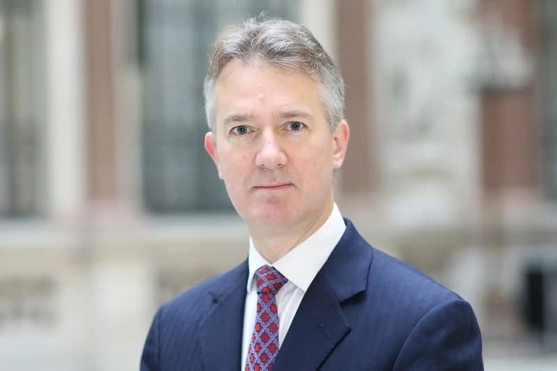 Britanski ambasador u BiH Julian Reilly
