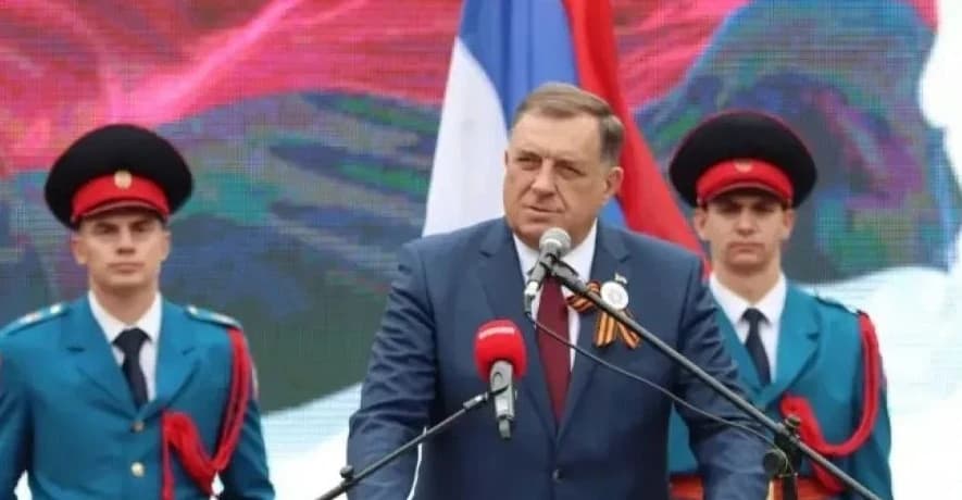 Poruke uputili Miloradu Dodiku