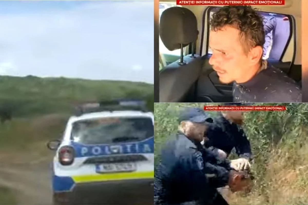 Hapšenje muškarca zbog ubistva curice u Rumuniji