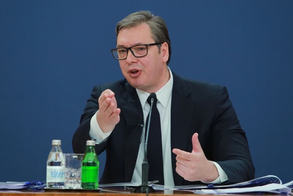 Aleksandar Vučić