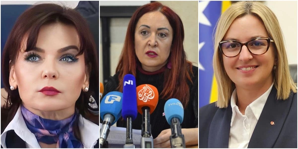 Prof. dr. Fatima Gavrankapetanović-Smailbegović, Enida Glušac i Belma Kapo