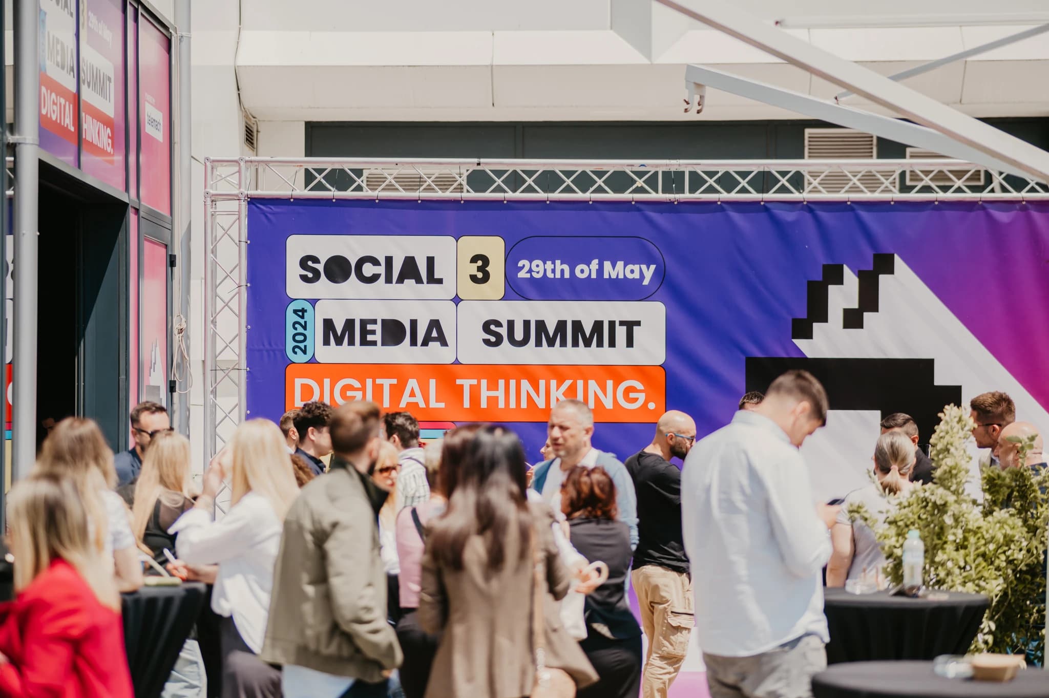 Social Media Summit