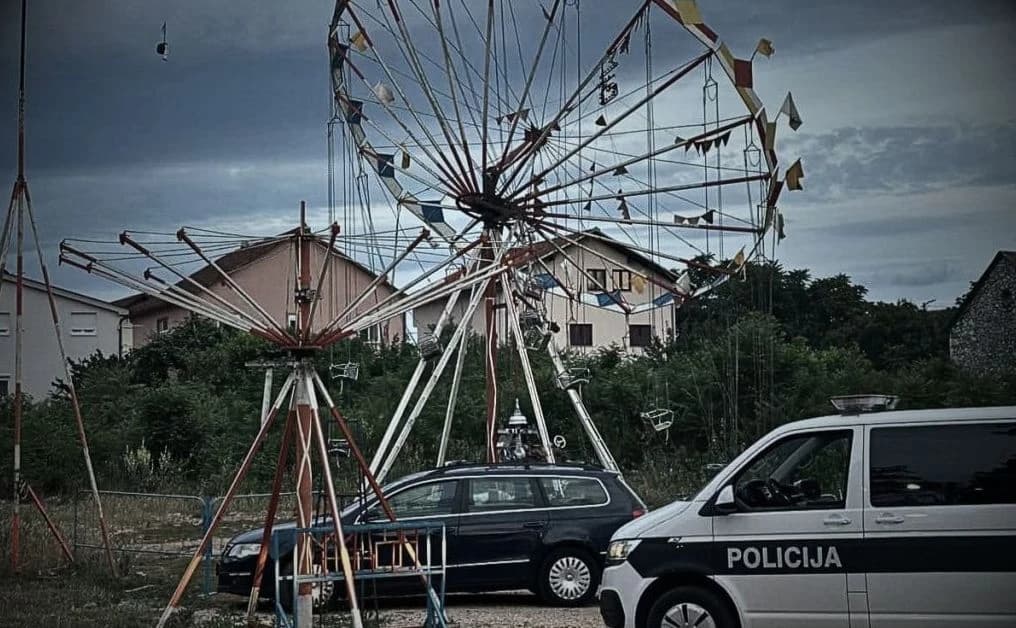 Ringišpil u Ljubuškom