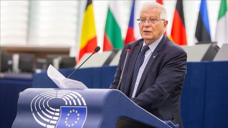 Josep Borrell