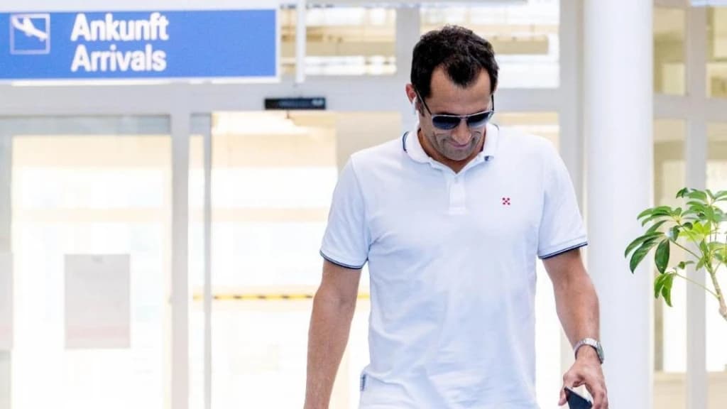 Šta se krije iza Salihamidžićevog "tajnog leta" u Pariz?