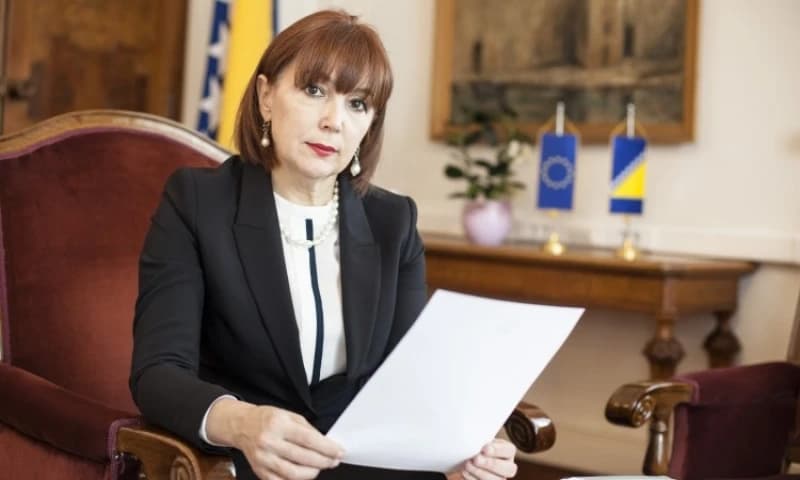 Melika Mahmutbegović